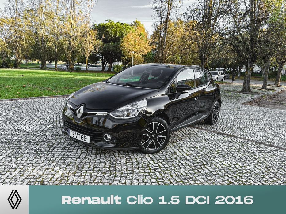 Renault Clio 1.5 DCI 122.000klms PINTURA NOVA!!