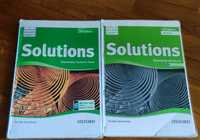Підручники з англійської мови Solutions second edition