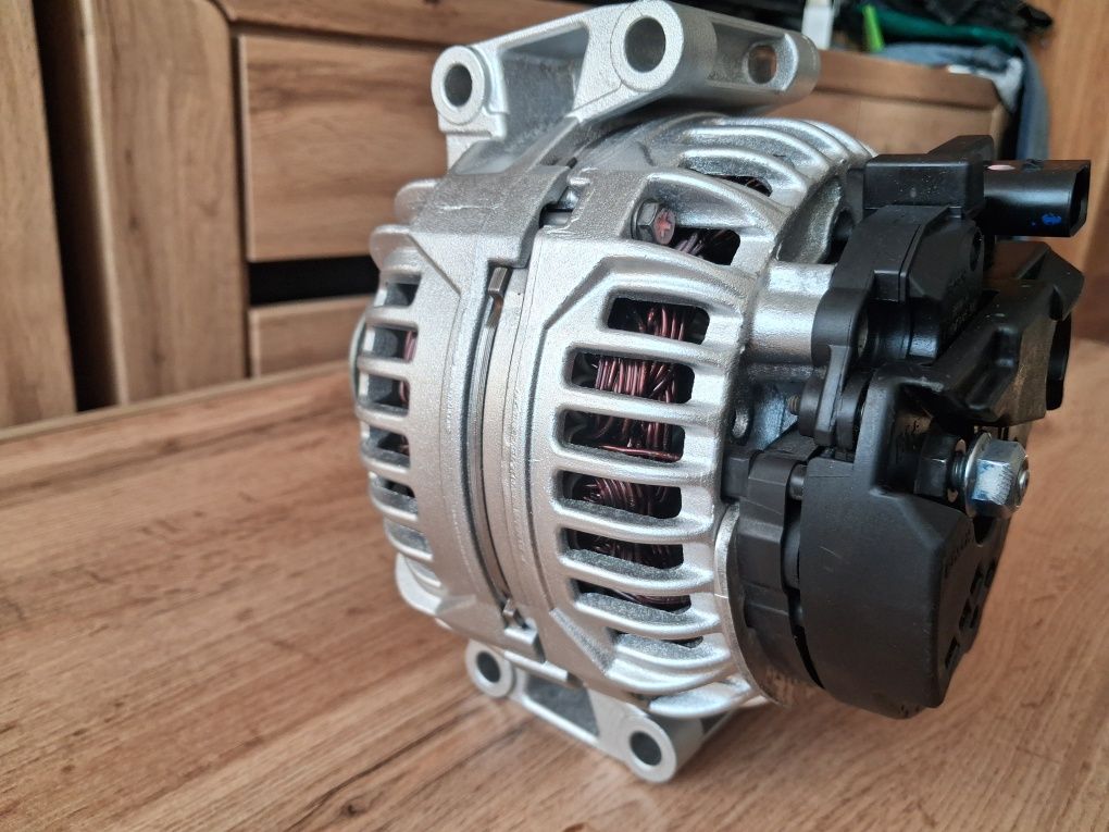 Alternator 140A Audi TT A3 A4 B6 B7 2.0 TFSI ALT Golf 6  Skoda 1.8 TSI