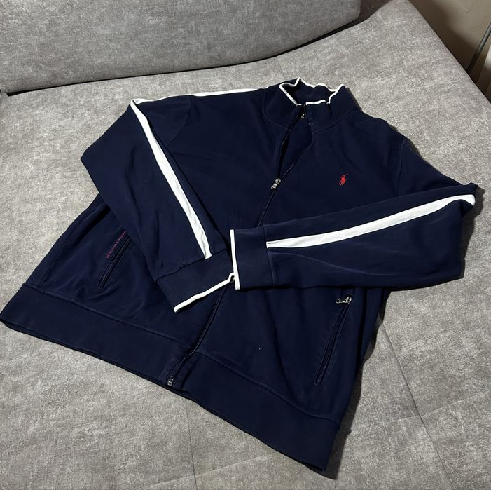 Polo ralph lauren zip hoodie зіпка ральф old money