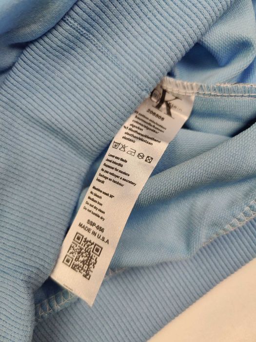 Bluza damska guess Th dolce calvin kolory logowane