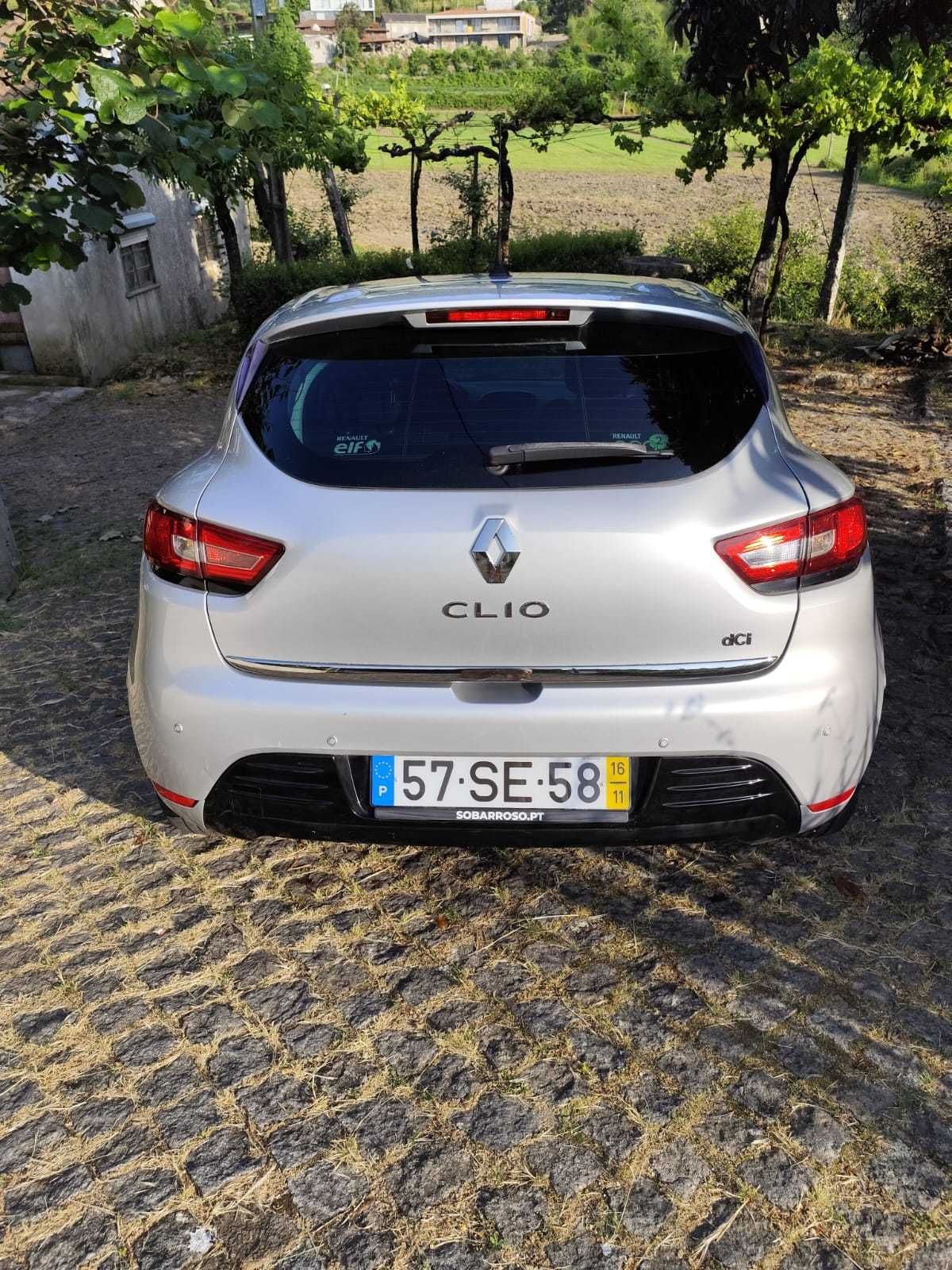 Renault Clio 1.5 dci Limited