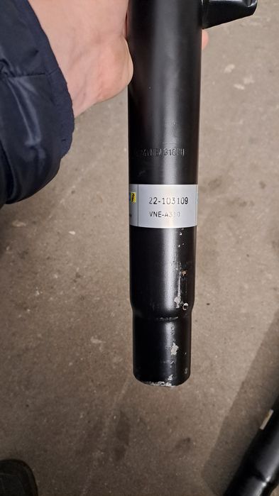 Nowe Amortyzatory BMW e46 330d Bilstein