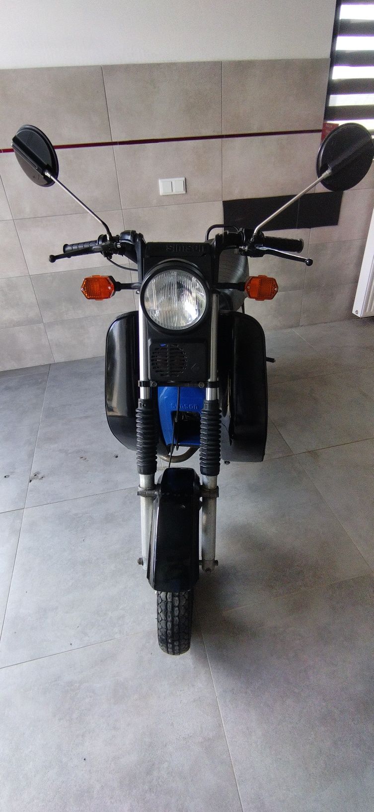 Sprzedam Simson SR 50