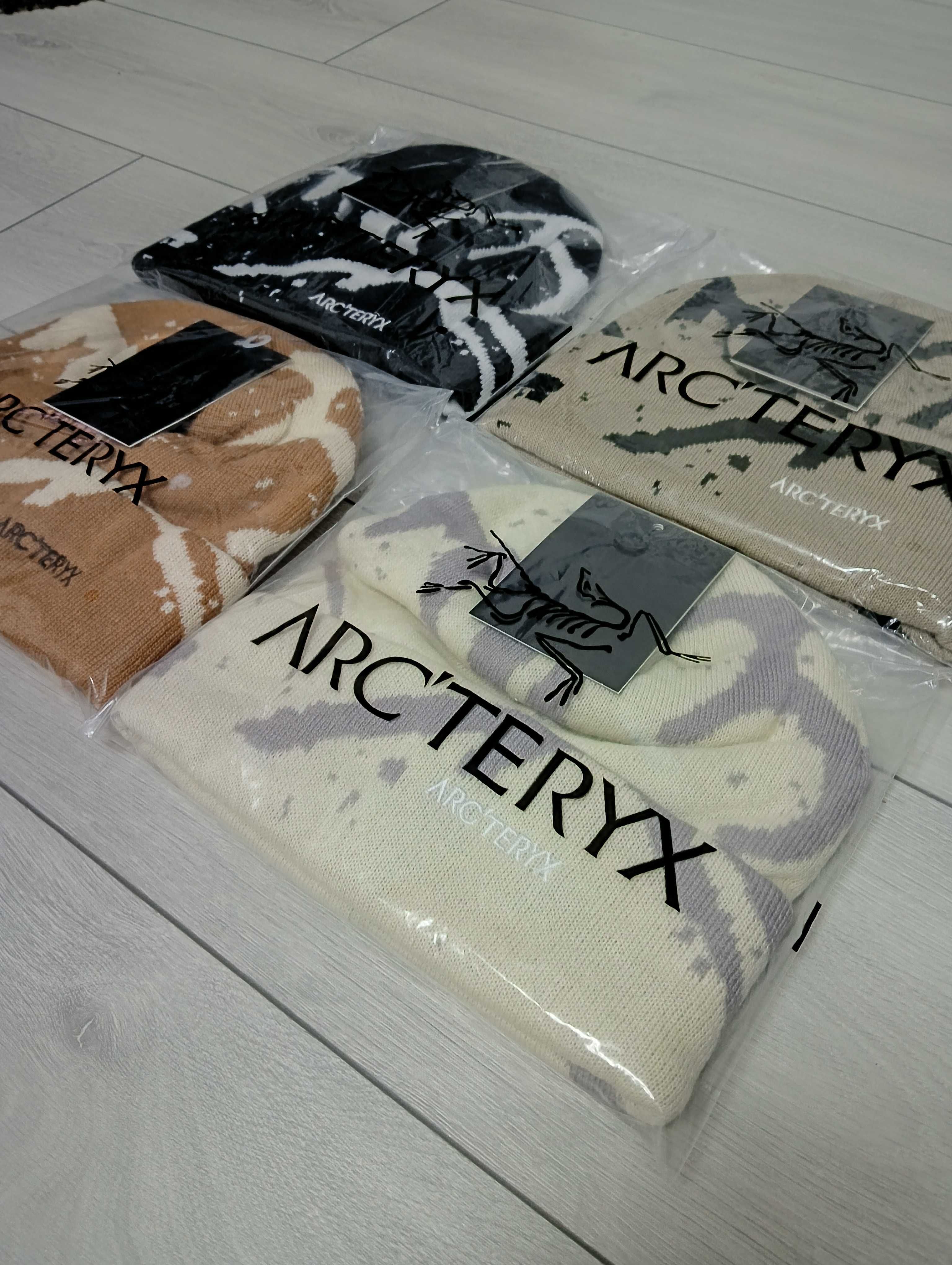 Шапка Arcteryx / Шапка Арктерікс