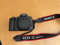 Corpo Canon EOS 5D Mark III