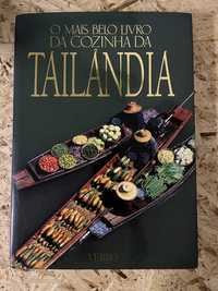 O mais belo livro de cozinha da Tailândia