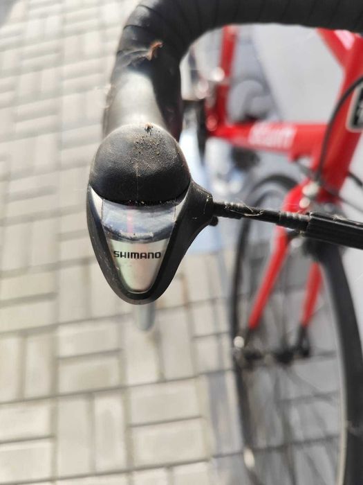 Bicicleta de estrada