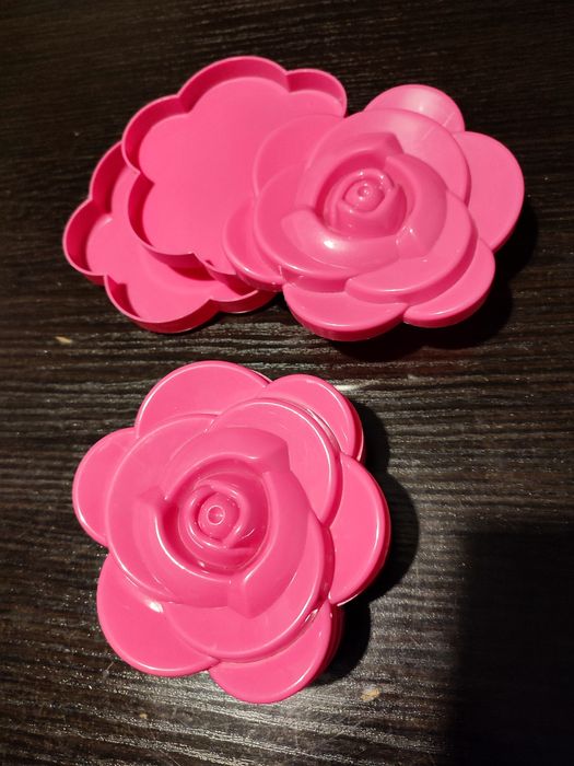 Pudełeczka kwiatuszki na drobiazgi