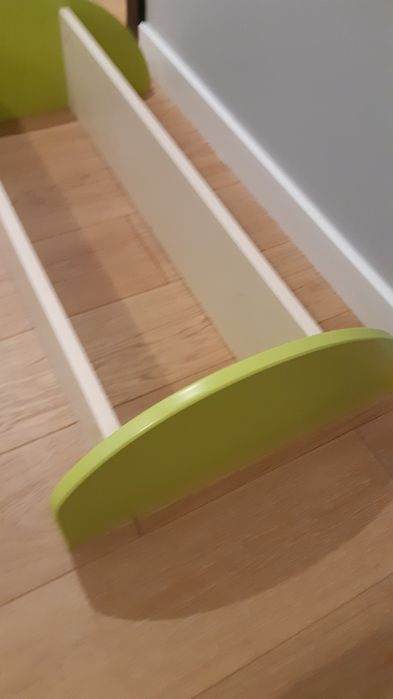 Kontenerek do biurka, półka nad biurko Meblik dla dzieci