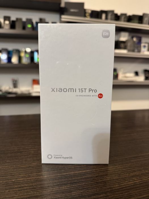 Smartfon Xiaomi 15T Pro 12Gb 512GB Gray Poznań Długa 14