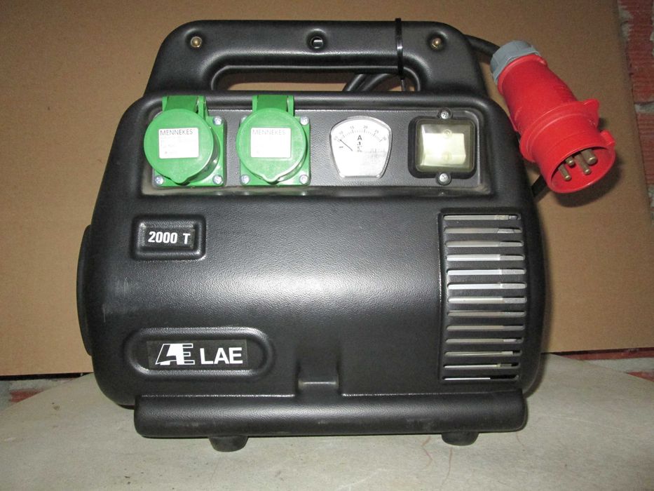 Motor trifásico para vibrador FTE NOVO