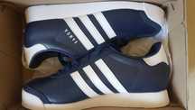 Nowe buty Adidas Samoa
