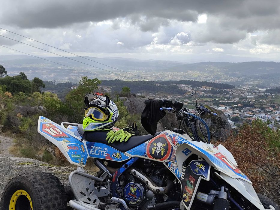 Suzuki Ltr 450 SUPER Estimada