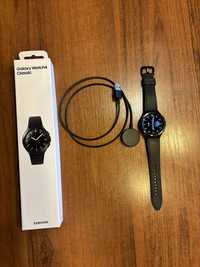 Samsung galaxy watch 4 classic 46mm GPS WI-FI bezel bdb stan