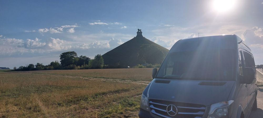 Bus Niemcy Holandia Belgia Zamość Hrubieszów Tomaszów Lubelski