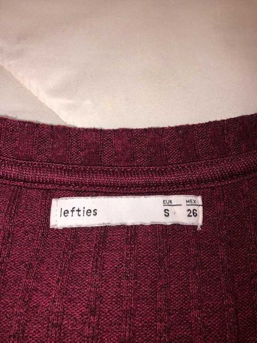 camisola Lefties