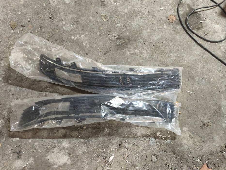 Kratka zderzaka omega b fl