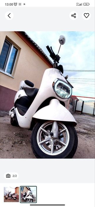 Продаю Электро Скутер AIMA Mine Plus