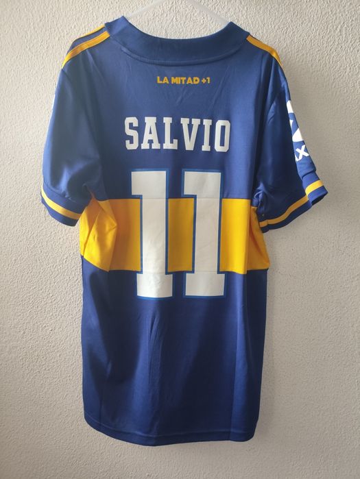 Camisola Boca Juniores