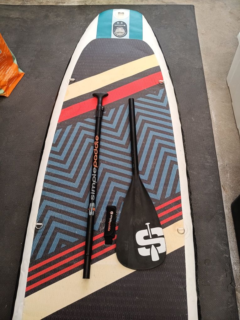 Prancha de Paddle