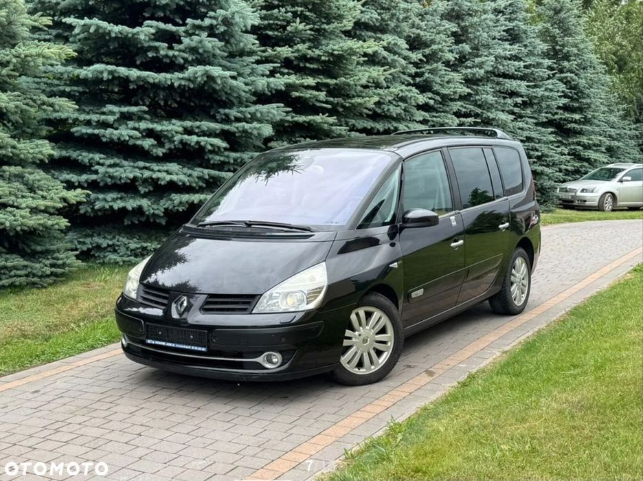 Renault Grand Espace 2.0 dCi INITIALE PARIS Automat