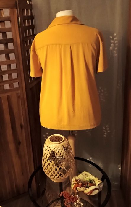 Elegancka bluzka na lato, R 46-48, RABAT,szczegóły w opisie