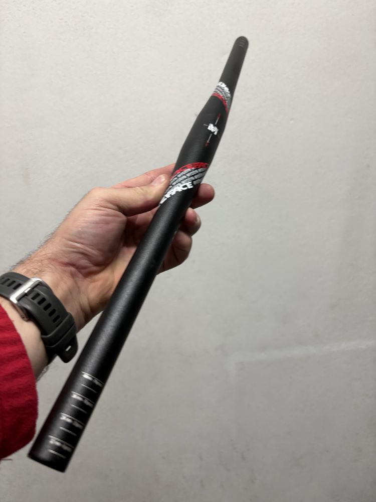 Material BTT espigao kcnc selin guiador