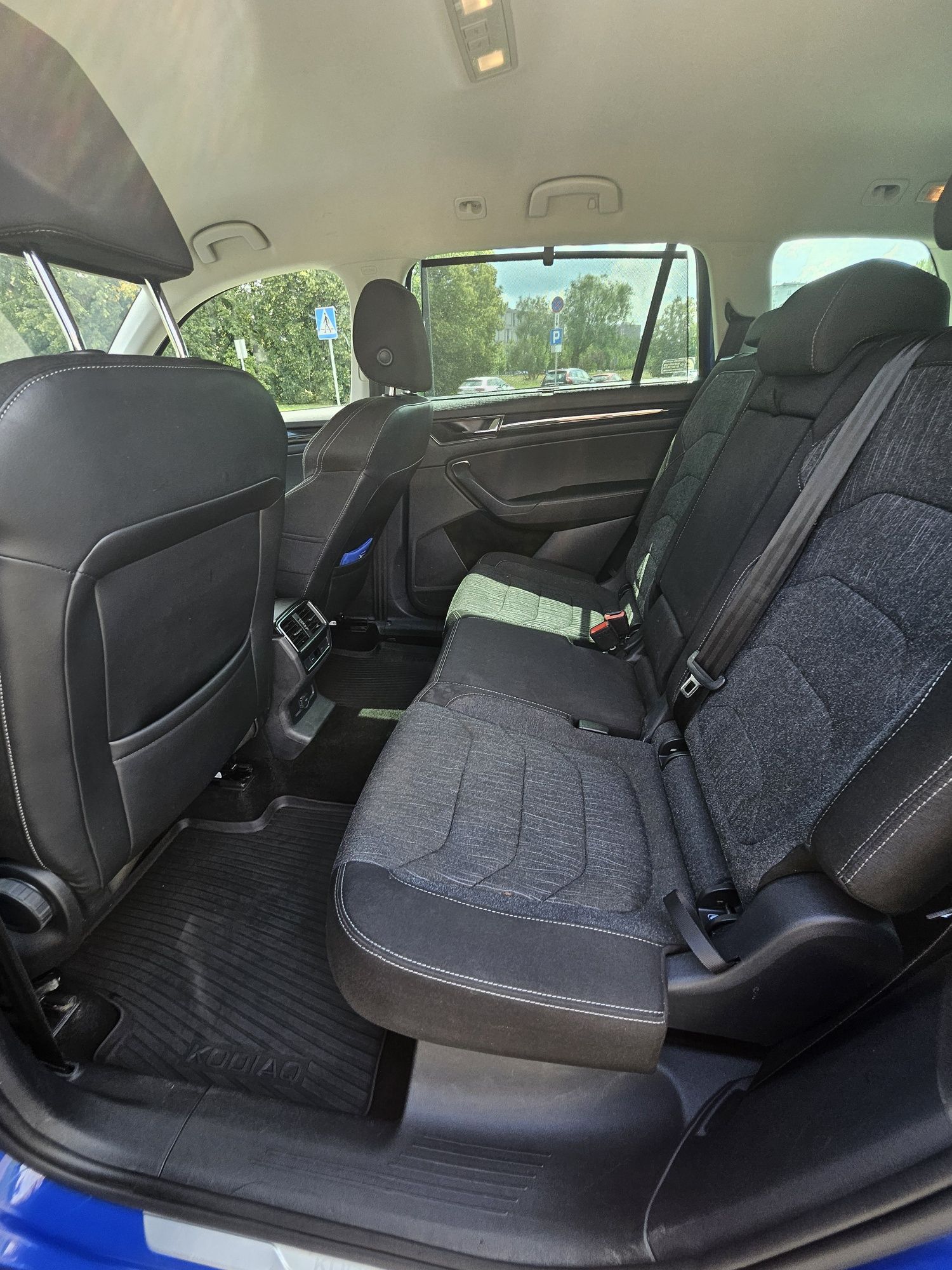 Skoda Kodiaq automat, 4x4, moc 190KM, przebieg 96 tys.