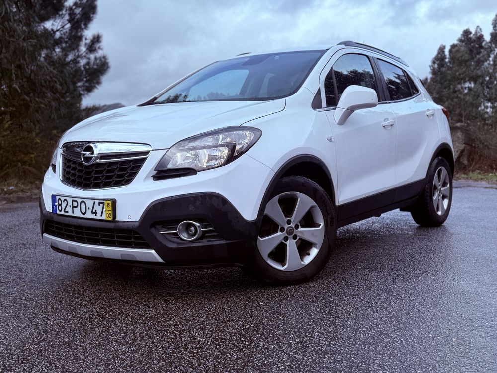Opel Mokka 1.6 CDTI  RESERVADO