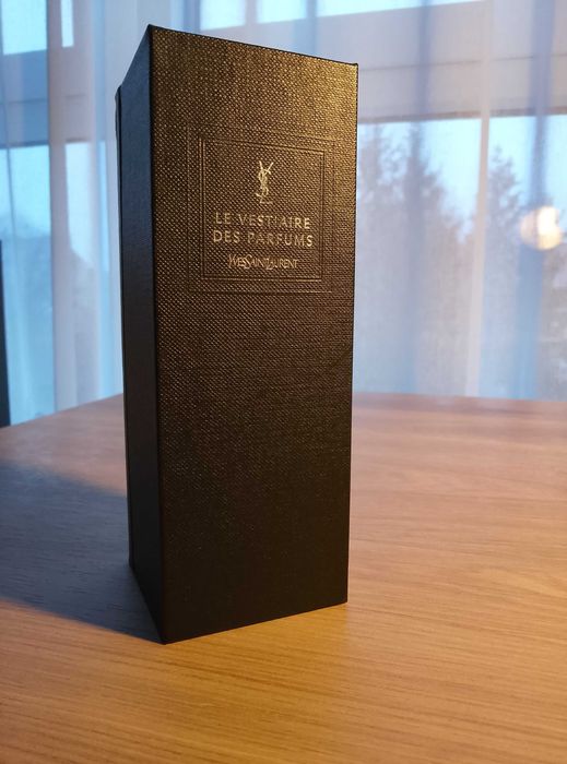 Muse Yves Saint Laurent