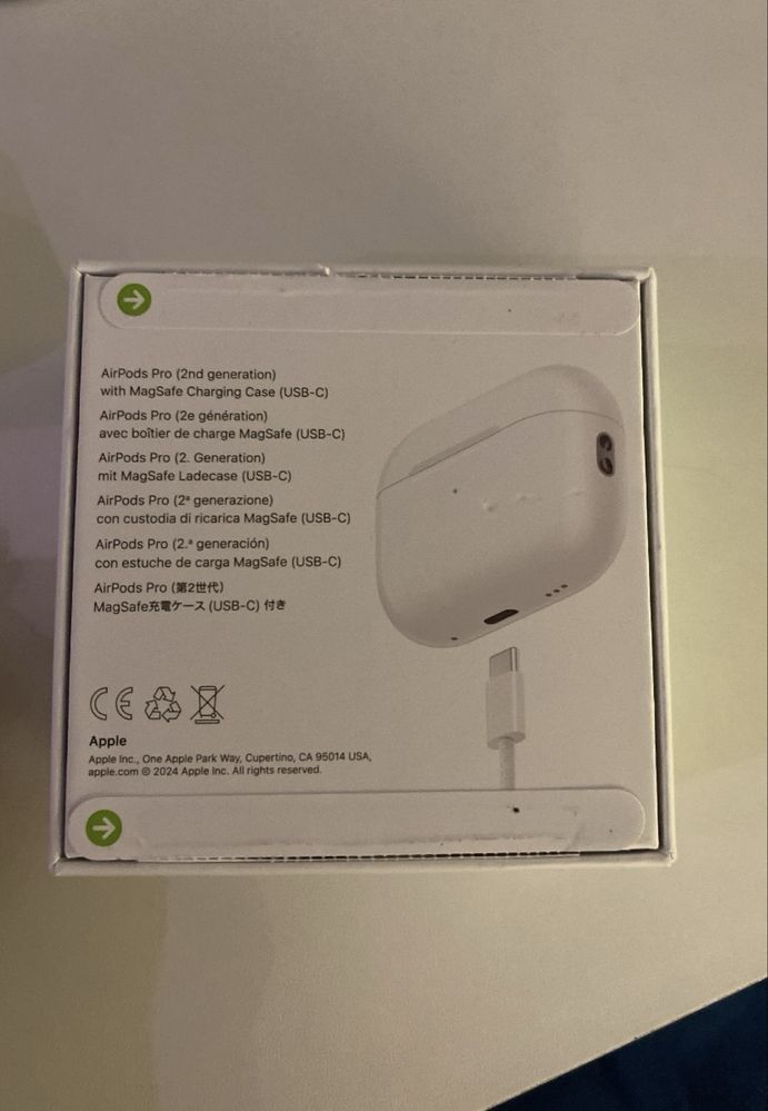 Airpods Pro 2nd Generation