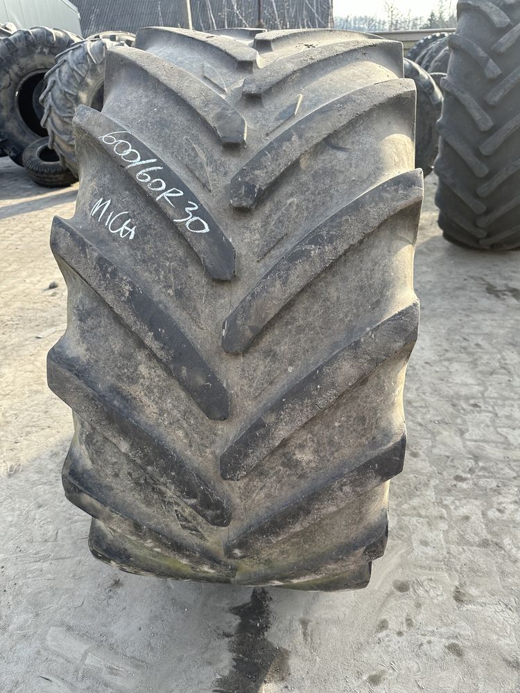 Opona 600/60 R30 Michelin z gwarancja