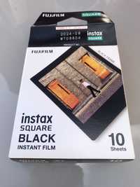 Instax wkłady Squere Black 10 st.