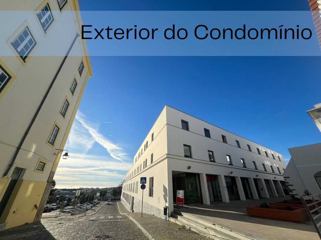 Lugar de garagem no Centro Histórico - Évora