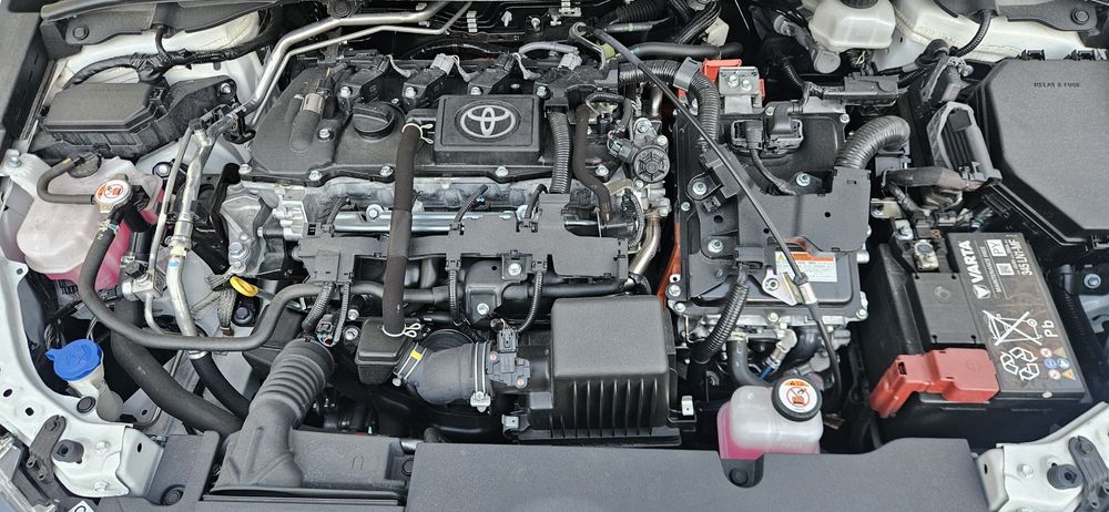 TOYOTA Corola2024 TS 1.8 Exclusive