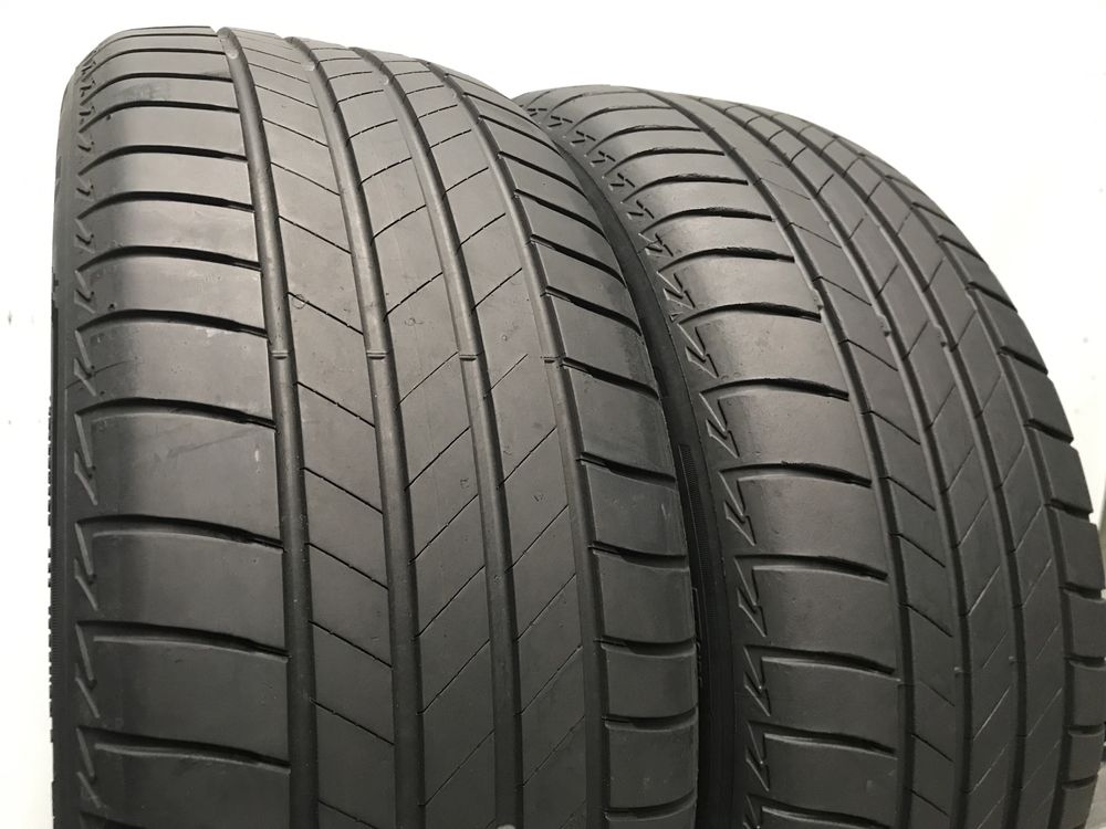 2x 225/50/18 Bridgestone Turanza T005 / 2021r 6mm / GWARANCJA