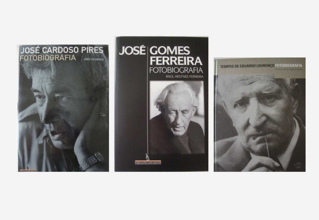 Fotobiografias- Personalidades portuguesas