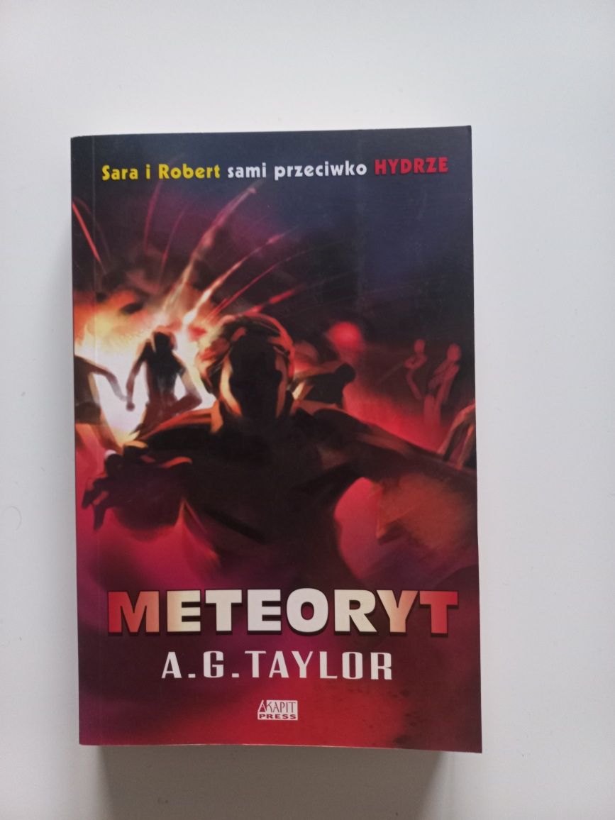 Meteoryt A. G. Taylor