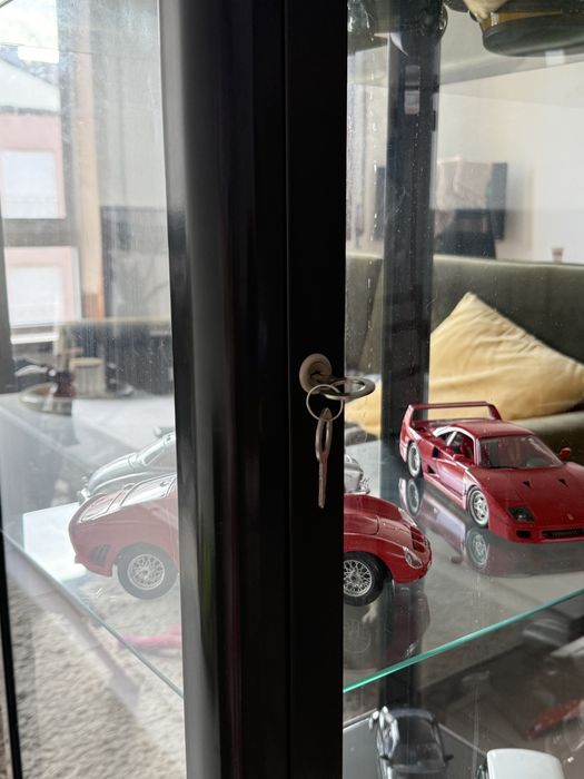 Vitrine FABRIKÖR ikea