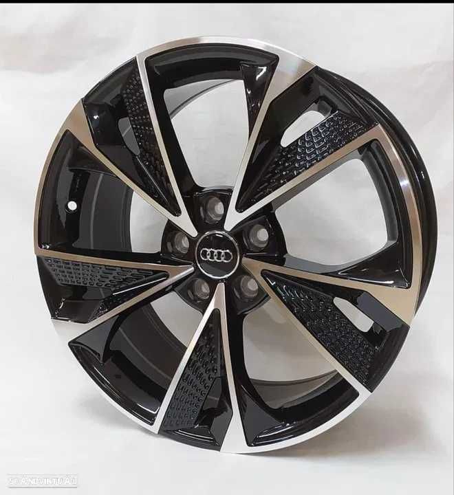 JANTES AUDI LOOK RS7 2020 EM 18" ,19", 20" E 21" | 5X112 NOVAS