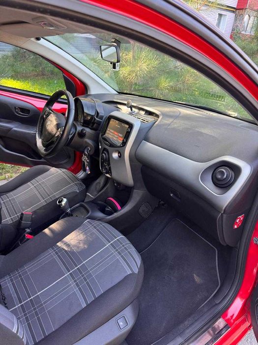 Peugeot 108 2018