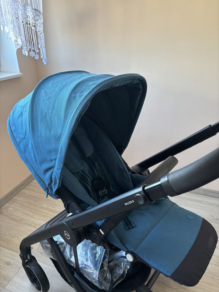 Cybex Balios Lux