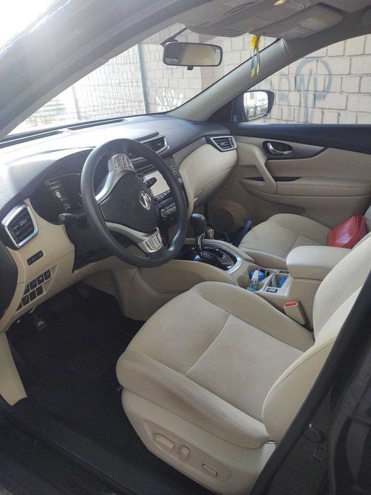 2016 Nissan Rogue SV Premium