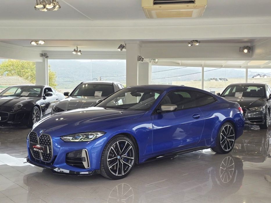 BMW M440 M440i xDrive