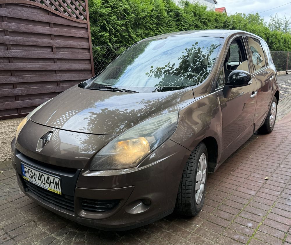 Scenic III 1.6 dci