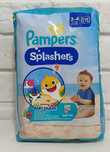 Pampers do wody Splashers rozmiar 3-4 | 6-11 kg | 12 szt.