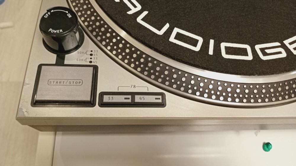 DAP T-3000 Платтеншпилер