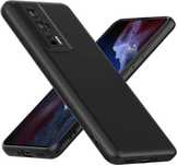Xiaomi Poco F5 Pro Etui / Case Cresee - Elastyczne TPU - Czarne