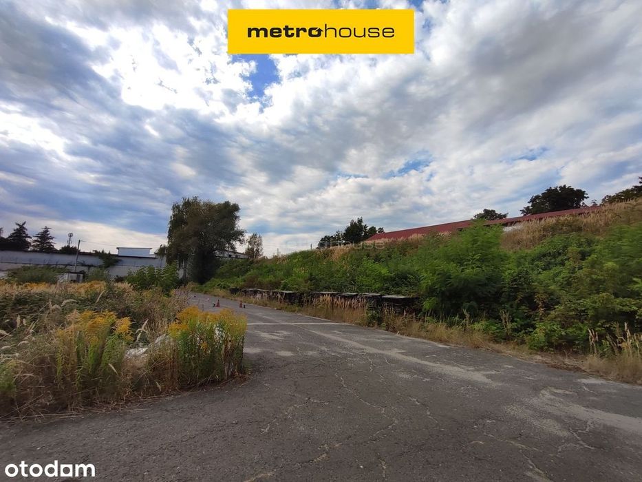 Na sprzedaż: działka 9480 m²  Armii Krajowej